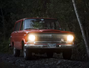 1968 Jeep J100 Wagoneer (1414X19)