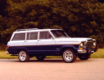 1979 Jeep Wagoneer