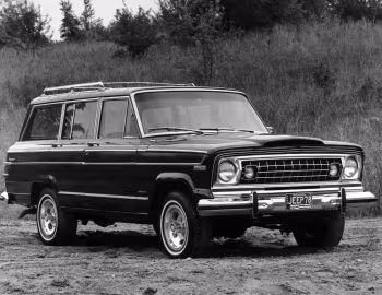 1978 Jeep Wagoneer