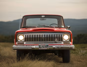 1968 Jeep J100 Wagoneer (1414X19)