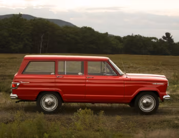 1968 Jeep J100 Wagoneer (1414X19)