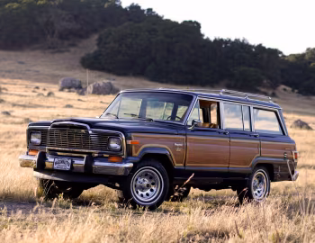 1963–83 Jeep Wagoneer (SJ) '1962–83