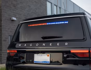 2025 Jeep Wagoneer COV (WS) '2025