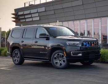 2025 Jeep Wagoneer COV (WS) '2025