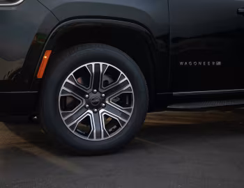 2025 Jeep Wagoneer COV (WS) '2025