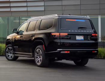 2025 Jeep Wagoneer COV (WS) '2025