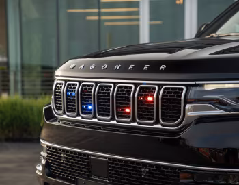 2025 Jeep Wagoneer COV (WS) '2025