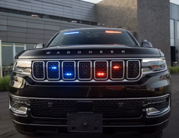 2025 Jeep Wagoneer COV (WS) '2025