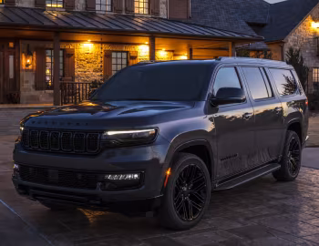 2023–25 Jeep Wagoneer L Carbide (WS) '2022–25