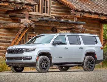 2023–25 Jeep Wagoneer L Carbide (WS) '2022–25