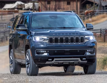 2023–25 Jeep Wagoneer L Series III (WS) '2022–25