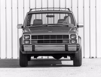 1986–90 Jeep Wagoneer Limited (XJ)