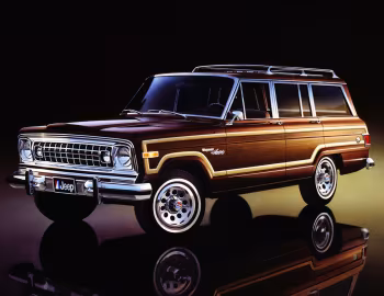 1978 Jeep Wagoneer Limited