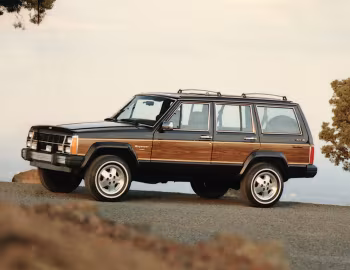 1986–90 Jeep Wagoneer Limited (XJ)