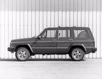 1986–90 Jeep Wagoneer Limited (XJ)