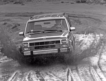 1986–90 Jeep Wagoneer Limited (XJ)