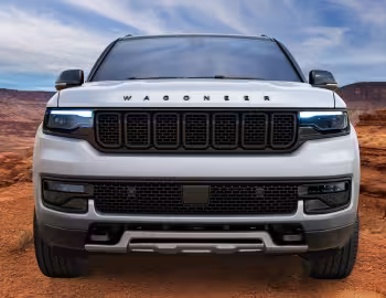 2025 Jeep Wagoneer Overland [North America] (WS) '2025