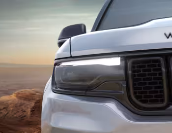 2025 Jeep Wagoneer Overland [North America] (WS) '2025