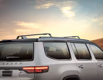 2025 Jeep Wagoneer Overland [North America] (WS) '2025