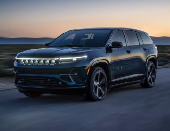 2024 Jeep Wagoneer S Pre-Production [North America] (KM) '2024