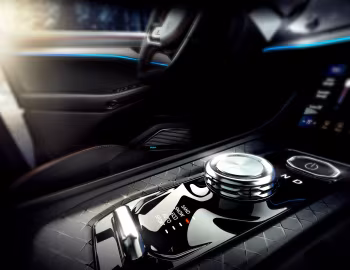 Interior 2024 Jeep Wagoneer S Pre-Production [North America] (KM) '2024