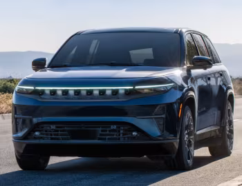 2024 Jeep Wagoneer S Pre-Production [North America] (KM) '2024