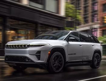 2024 Jeep Wagoneer S Pre-Production [North America] (KM) '2024