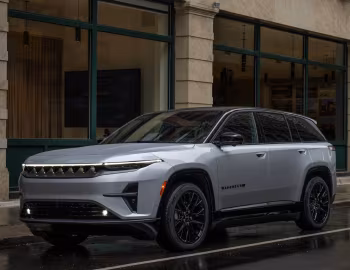 2024 Jeep Wagoneer S Pre-Production [North America] (KM) '2024