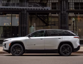 2024 Jeep Wagoneer S Pre-Production [North America] (KM) '2024