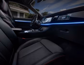 Interior 2024 Jeep Wagoneer S Pre-Production [North America] (KM) '2024