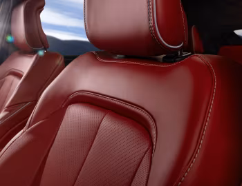 Interior 2024 Jeep Wagoneer S Pre-Production [North America] (KM) '2024