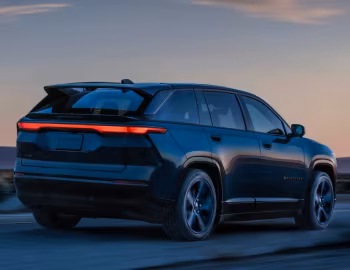 2024 Jeep Wagoneer S Pre-Production [North America] (KM) '2024