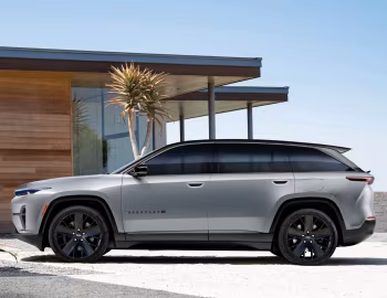 2024 Jeep Wagoneer S Pre-Production [North America] (KM) '2024