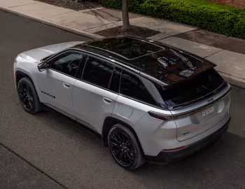 2024 Jeep Wagoneer S Pre-Production [North America] (KM) '2024
