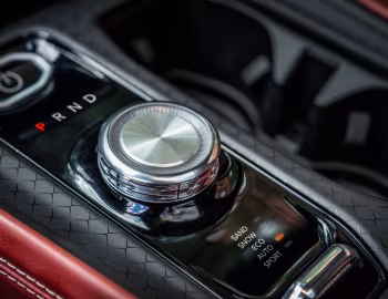 Interior 2024 Jeep Wagoneer S Pre-Production [North America] (KM) '2024