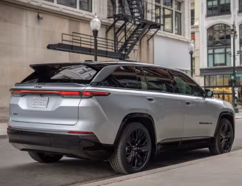 2024 Jeep Wagoneer S Pre-Production [North America] (KM) '2024