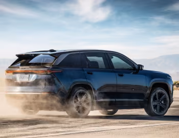 2024 Jeep Wagoneer S Pre-Production [North America] (KM) '2024