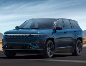 2024 Jeep Wagoneer S Pre-Production [North America] (KM) '2024
