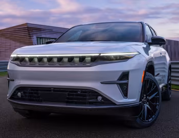 2024 Jeep Wagoneer S Pre-Production [North America] (KM) '2024