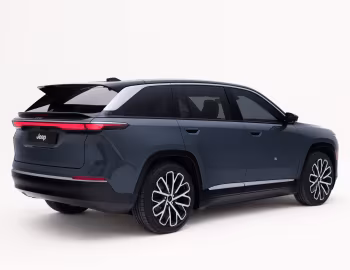2024 Jeep Wagoneer S Pre-Production [North America] (KM) '2024