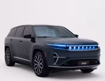 2024 Jeep Wagoneer S Pre-Production [North America] (KM) '2024