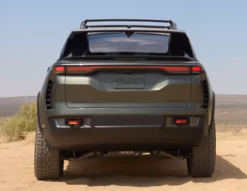 Jeep Wagoneer S Trailhawk Concept (KM) '05.2024