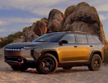 Jeep Wagoneer S Trailhawk Concept (KM) '05.2024