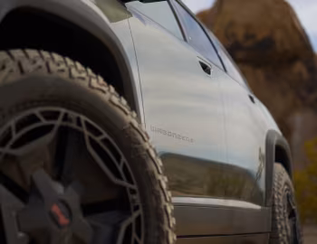 Jeep Wagoneer S Trailhawk Concept (KM) '05.2024