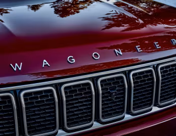 2022–25 Jeep Wagoneer Series II (WS) '2021–25