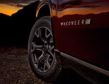 2022–25 Jeep Wagoneer Series II (WS) '2021–25