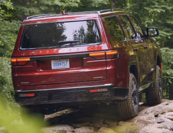2022–25 Jeep Wagoneer Series II (WS) '2021–25