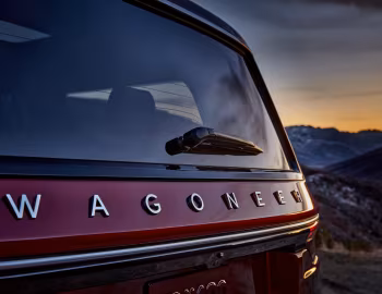 2022–25 Jeep Wagoneer Series II (WS) '2021–25