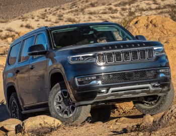 2022–25 Jeep Wagoneer Series III (WS) '2021–25