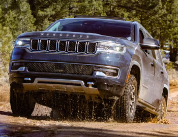 2022–25 Jeep Wagoneer Series III (WS) '2021–25